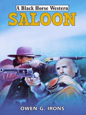 cover image of Saloon